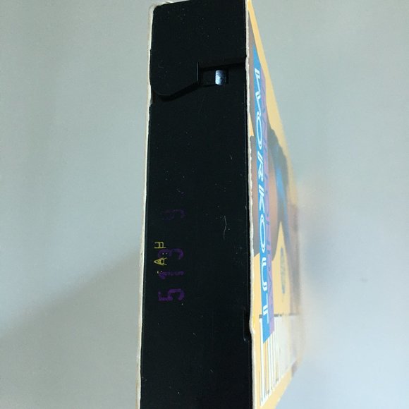 Jane Fonda VHS Complete Workout 1989 Collector - Picture 5 of 6